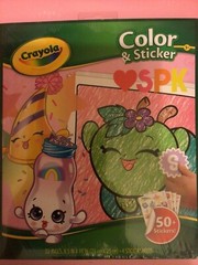 shopkins season 4 lot of blind box & bags & fashion tag & color book & more 