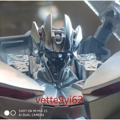 4th party HP-01 War Dancer (Sideswipe) Action Figure Toy Gift New