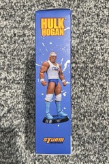 Hulk Hogan RARE WWE American Made Storm Ringside Collectibles Exclusive Figure