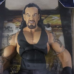 UNDERTAKER WWE 2008 Jakks Pacific 14″ RING GIANTS Action Figure NEW IN BOX