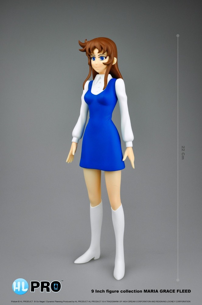 HL Pro Grendizer 9 inch Maria Grace Fleed figure