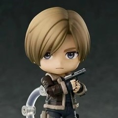 2026 New 10cm Resident Evil Leon S. Kennedy PVC Action Figure Gift