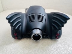 Batman Figure 1:24 1989 Movie Alloy Batmobile (New. No assembly required)