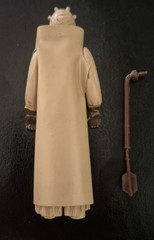 Vintage Star Wars Sand People Tusken Raider Complete original Kenner 1978 NM