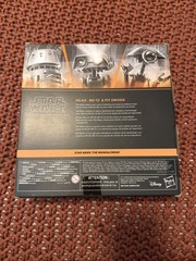 STAR WARS: The Mandalorian Black Series R5-D4 BD-72 + Pit Droids Figure Set NEW