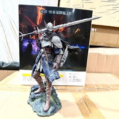 Wylder PVC Statue 24cm Collectible Figure Model Doll Desk Shelf Room Decor