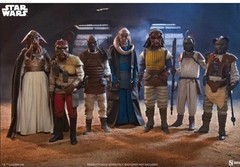 IN HAND 500 EXC Sideshow: Star Wars Scum & Villainy LE Kithaba 1/6 Scale Figure