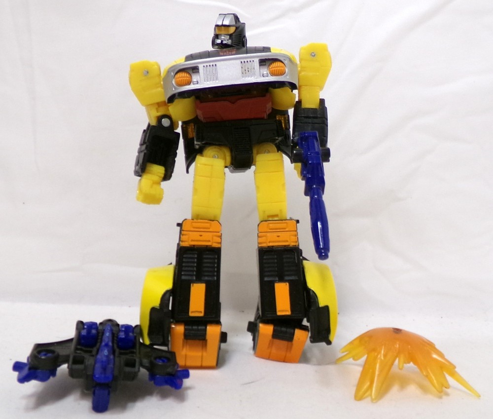 Hasbro Transformers WFC Kingdom Golden Disk Collection Jackpot Complete