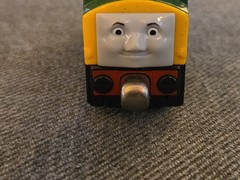 Thomas Gullane Mattel 2013 Take Along N Play Diecast Class 40 D261