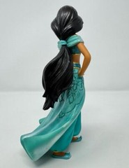 Disney Showcase Couture de Force Aladdin Jasmine Stylized Figurine 8” Enesco