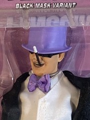 2 pack Mego Style Figures Toy Company Riddler & Penguin see photos for Condition