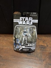Star Wars Lot of 5 Sealed Clone Troopers Appo Elite Corps Saga Collection