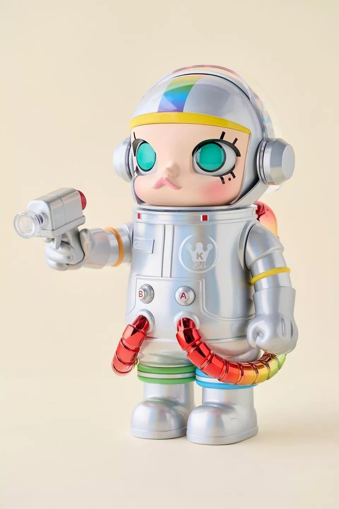 Mega Space Molly 400% Rainbow 2.0 Figure Color Assorted Blind Box