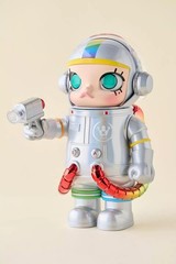 Mega Space Molly 400% Rainbow 2.0 Figure Color Assorted Blind Box