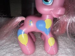 My Little Pony Pinkie Pie Twice As Fancy MLP G3.5 2008