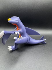 Garchomp Assembled Model PVC In Stock NEW
