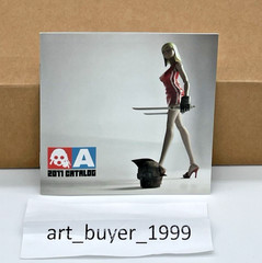 ThreeA 3A Slicer TK Baka 1/6 Mint Condition Ashley Wood 2010