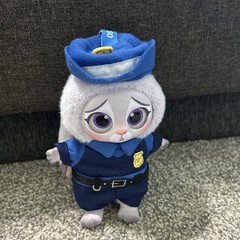 Officer Judy-MINISO Disney Zootopia Series Plush