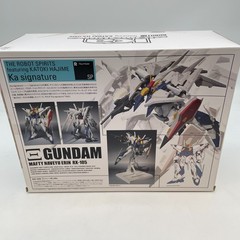 ROBOT SPIRITS Ka Signaiture Side MS Ξ XI GUNDAM Action Figure BANDAI Japan
