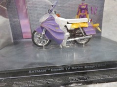 Retired EAGLEMOSS BATMAN CLASSIC SERIES Die Cast (5) Vehicle Lot MINT in Case