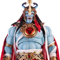 Mondo ThunderCats Mumm-Ra The Ever Living 1:6 Scale Action Figure –IN HAND–