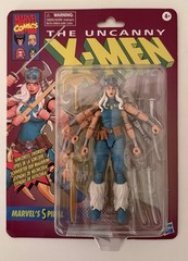 Hasbro Marvel Legends Retro Spiral – The Uncanny X-Men – MOC