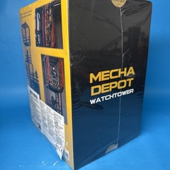 JoyToy MECHA DEPOT JT1101 – WATCHTOWER 1/18 Scale Playset Complete MISB
