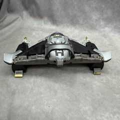 Power Rangers Time Force Deluxe Time Shadow Megazord Bandai DX – NOT COMPLETE