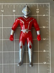 Lot of 9 Bandai Ultraman 5″ Figures Authentic Officially Licensed by Tsuburaya