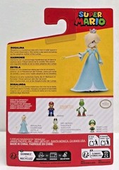 2.5″ ROSALINA Super Mario World of Nintendo Figure Jakks Pacific