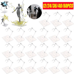 Bulk Action Display Stand Base For 1/144 HG/RG Figure Cinema Game ACG Game Toy