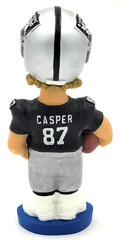 2002 Bobble Dobbles Dave Casper Bobblehead #1,415 Of 2,002 With Box