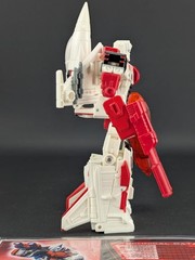 Transformers Collectors Club Shattered Glass Starscream complete TFSS TFCC