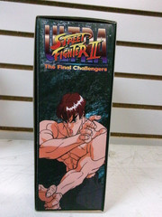 JADA TOYS ULTRA STREET FIGHTER II FEI LONG PLAYER 2 WONDERCON 2025 NEW #13