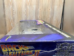 Back to the Future II 2 Time Machine 1/15th Scale Car Lights Diamond Box new
