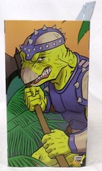 Boss Fight Studio Saurozoic Warriors Wave 2 Seph Rasan Figure New Sealed