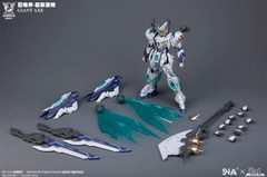 SNAA BE 1/144 SC-005 Giant Axe Lancelot – Model Kit
