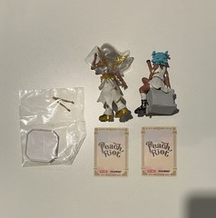 Pop Mart Peach Riot Frankie The Harvest And The Forger Power Chords Series Lot