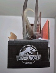 New Jurassic World Ultimate Damage Mutadon Destruction Pack