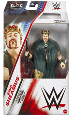King Sheamus WWE Elite Greatest Hits Wrestling Action Figure FREE SHIPPING!