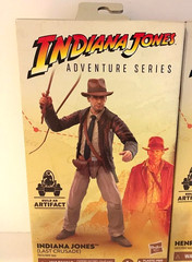 INDIANA JONES Last crusade Adventure Series- Grail Knight, Henry SR, Indy, lot