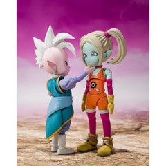Bandai S.H.Figuarts PANZY Dragon Ball Daima from Japan