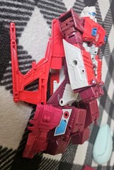 Transformers Combiner Wars Computron Scattershot Mint Complete 2015
