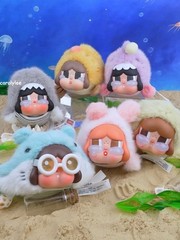 Crybaby Cry Me An Ocean Series Blind Box Plush Doll Confirmed Figure Authentic