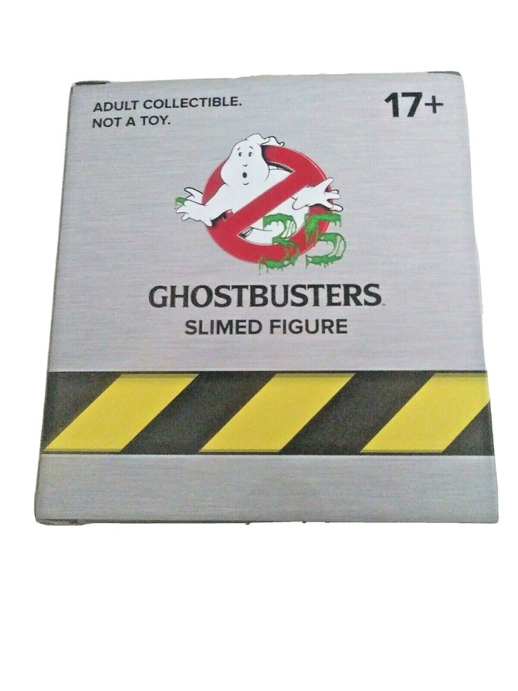 2019 San Diego Comic Con SDCC Exclusive Ghostbusters Slimed Figure Limit To 500