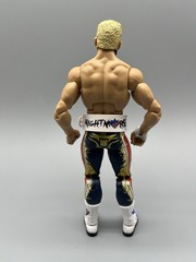 WWE Cody Rhodes Elite Series 125 Figure Mattel American Nightmare