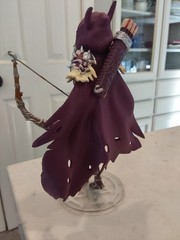 Sylvanas Windrunner World of Warcraft Action Figure – Resin – Handpainted!!