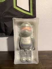 BE@RBRICK Halo Master Chief 400% Green