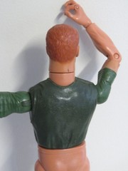 GI Joe 1996 Doll Property of United States XXL Army Ft. Benning GA