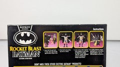 Batman Returns Rocket Blast Batman (See Photos)